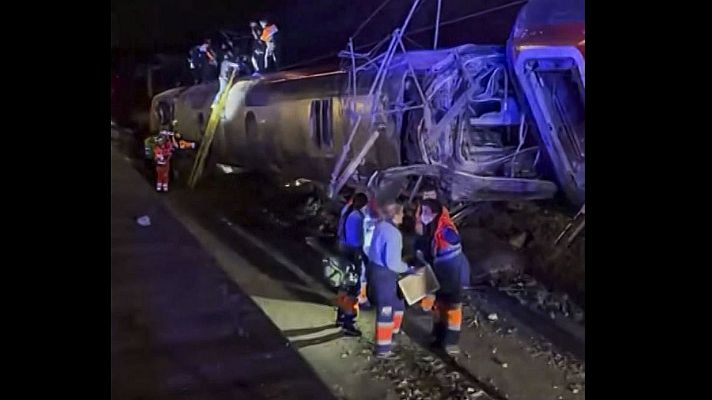 Especiales informativos - Accidente Ferroviario en Adamuz - 18/01/26