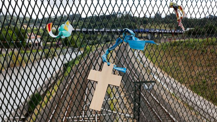 Informativo 24h - Accidentes ferroviarios en España