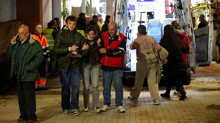 Informativo 24h - ¿Cómo se ha vivido el accidente de Adamuz?