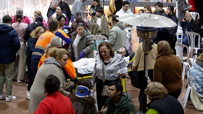 Telediario Matinal - Telediario matinal en 4' - 18/01/2026