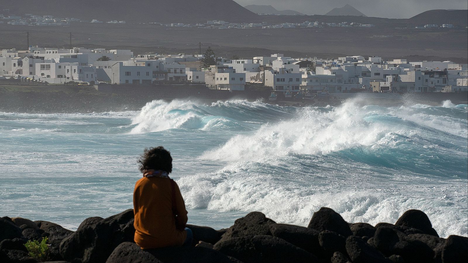 El tiempo de este lunes 19 de enero: lluvias fuertes y persistentes en el nordeste peninsular - El tiempo | Ver
