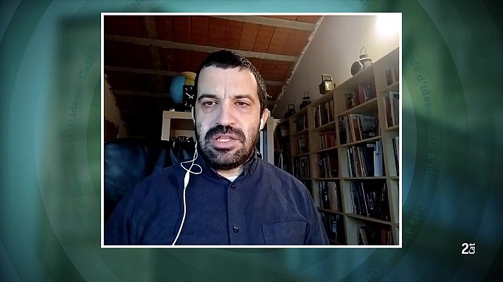 Cafè d'idees - Joan Carles Salmeron, sobre Adamuz: "És un accident molt estrany"