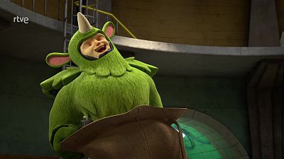 El asustagente - Spidey y su Superequipo | Ver