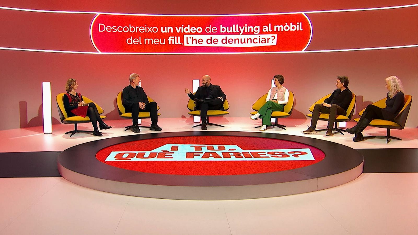 Fills - I tu què faries? | La 2Cat - I tu què faries? | Veure