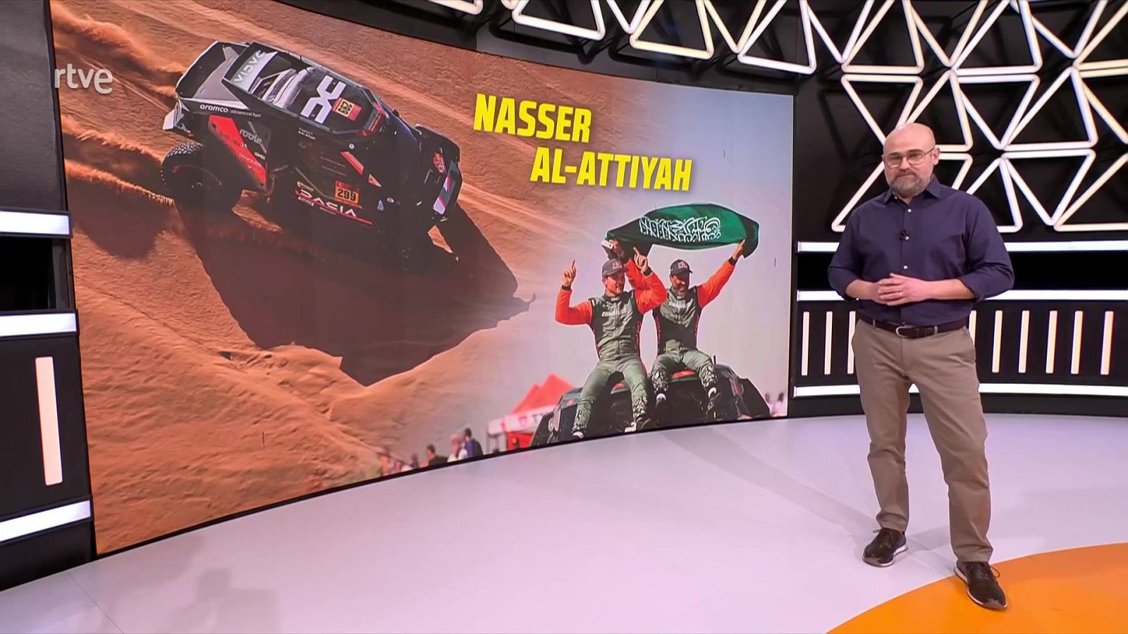 Dakar 2026 - Programa Dakar'26 - 18/01/26 | Ver