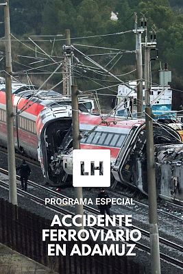 La hora de La 1 - Especial accidente ferroviario en Adamuz 