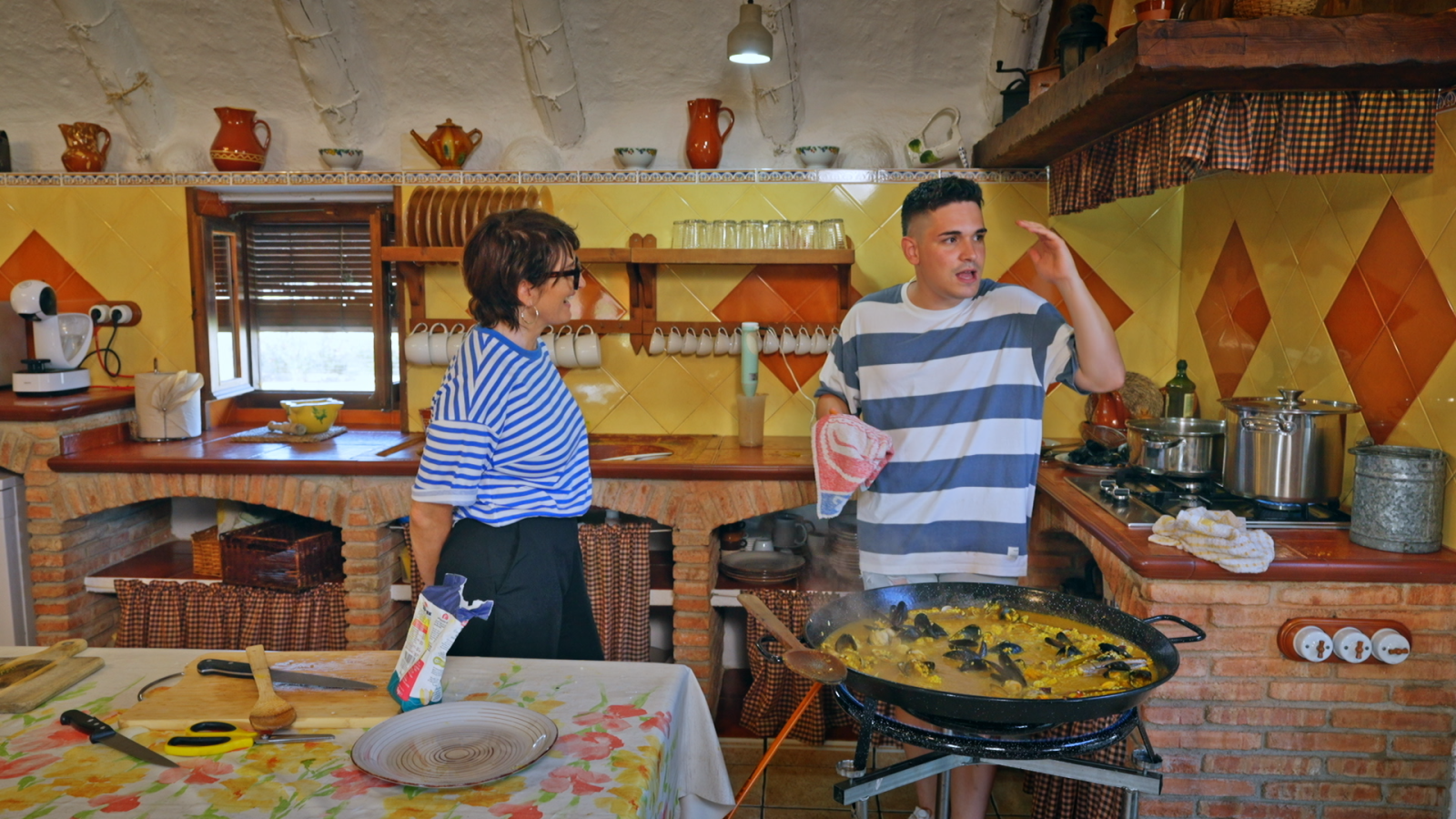 Arròs de marisc al Delta de l'Ebre - La recepta perduda - La recepta perduda | Veure