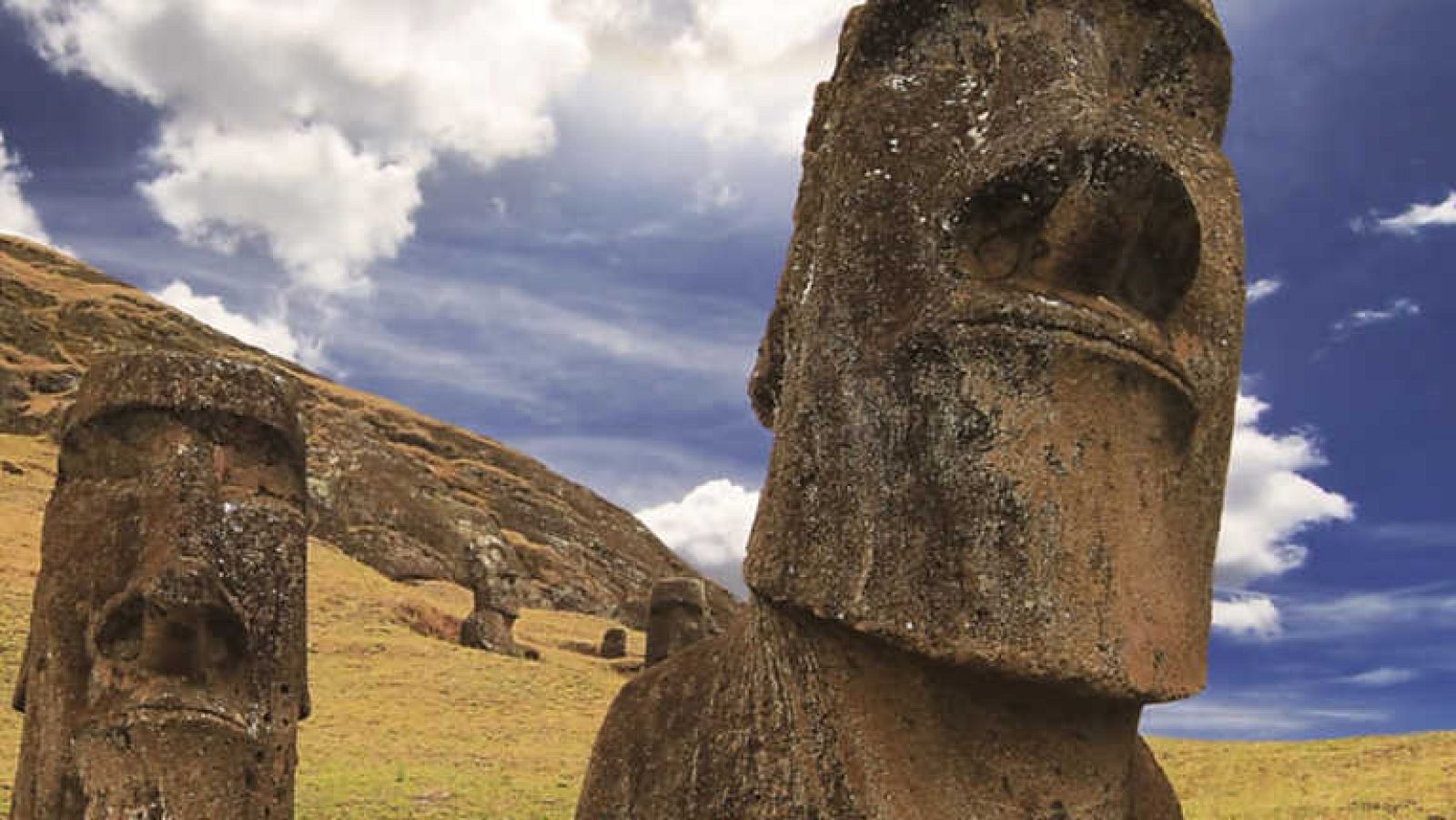 Docufilia - El enigma de la Isla de Pascua - ver ahora