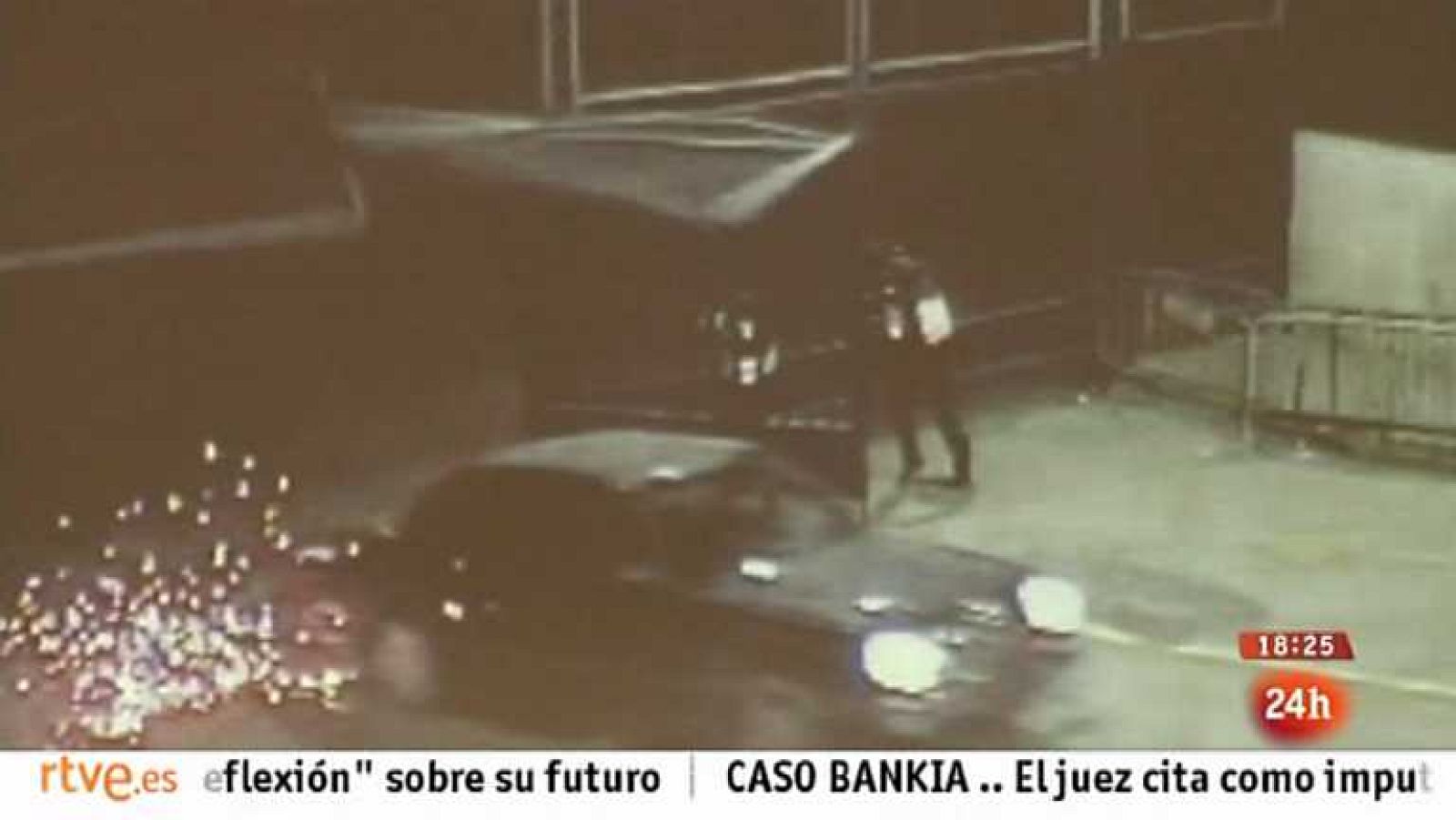 La tarde en 24 horas - Bloque 18 h. - 13/02/13 - Ver ahora