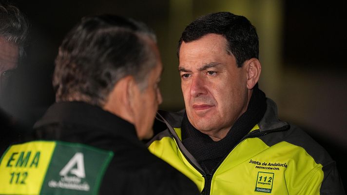 Mañaneros 360 - Juanma Moreno Bonilla habla tras la tragedia: "Es muy probable que haya más víctimas mortales"