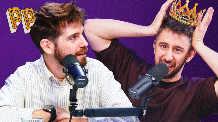 Podcast, el podcast - Yorya se hace famoso