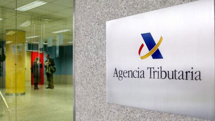 Telediario 1 - Amnistía fiscal