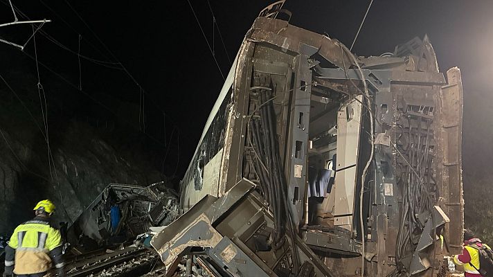 Mañaneros 360 - Siniestralidad ferroviaria en España