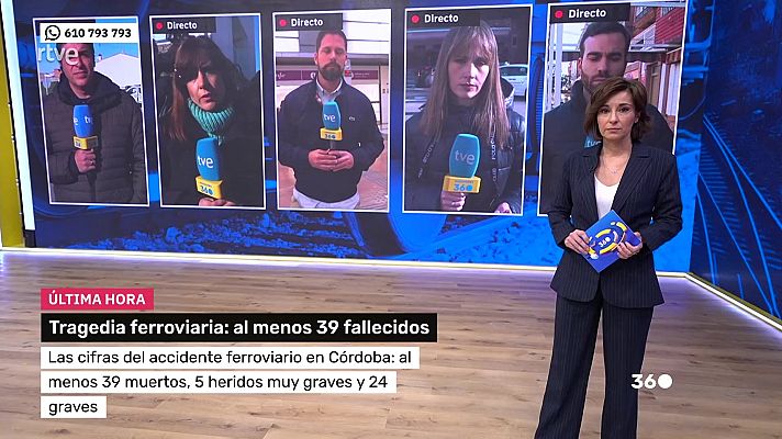 Mañaneros 360 - Programa 589