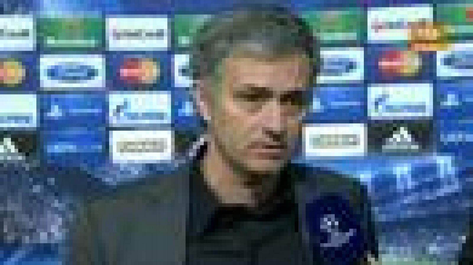 Sin programa: Mourinho: "Deberíamos haber ganado" | RTVE Play