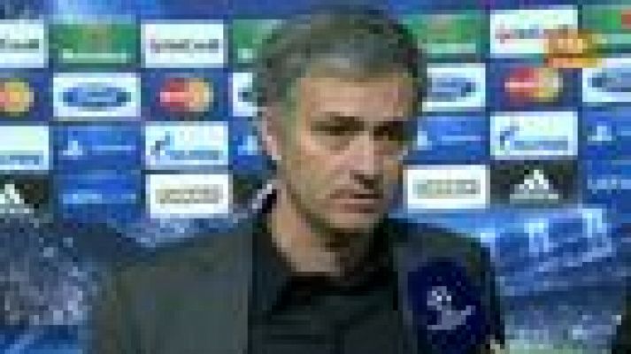 Champions League - Mourinho: "Deberíamos haber ganado"