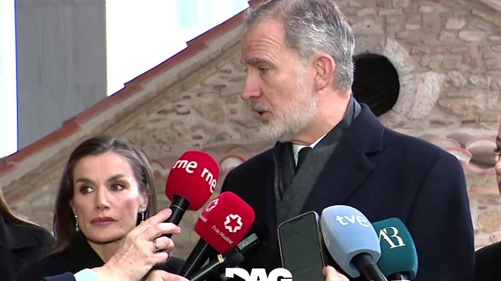 Directo al grano - Las reacciones a la tragedia ferroviaria de Adamuz