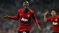 Welbeck adelanta al Manchester United (0-1)