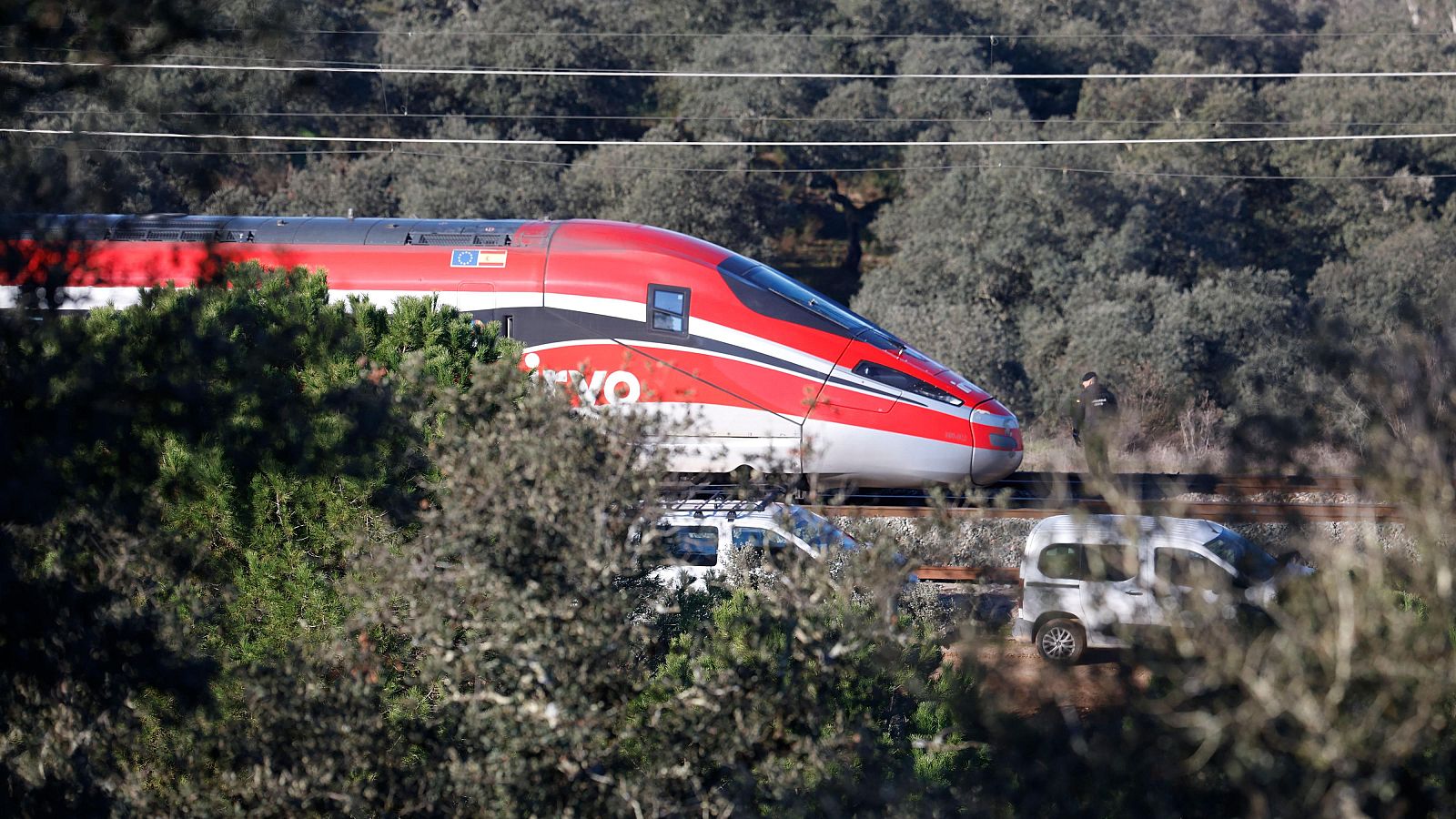 Iryo subraya que el tren descarrilado en Adamuz se había revisado - Diario 24 | Ver