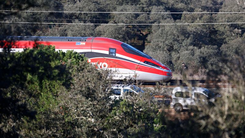 Iryo subraya que el tren descarrilado en Adamuz se había revisado - Diario 24 | Ver