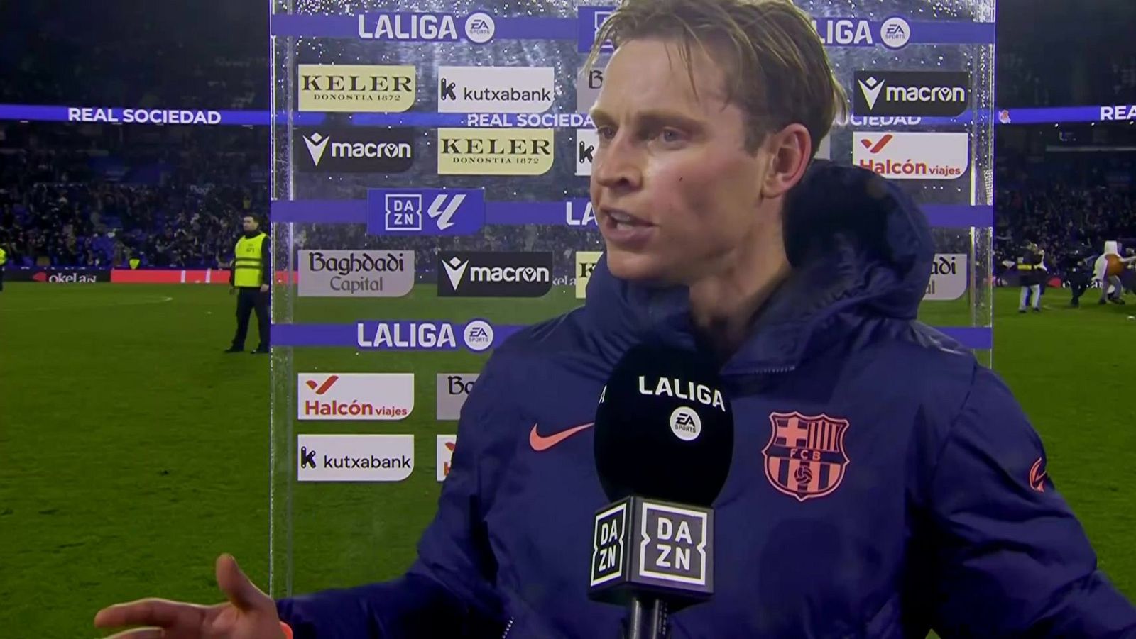 El Barça punxa i el Madrid, xiulat - De cara a barraca - De cara a barraca | Veure