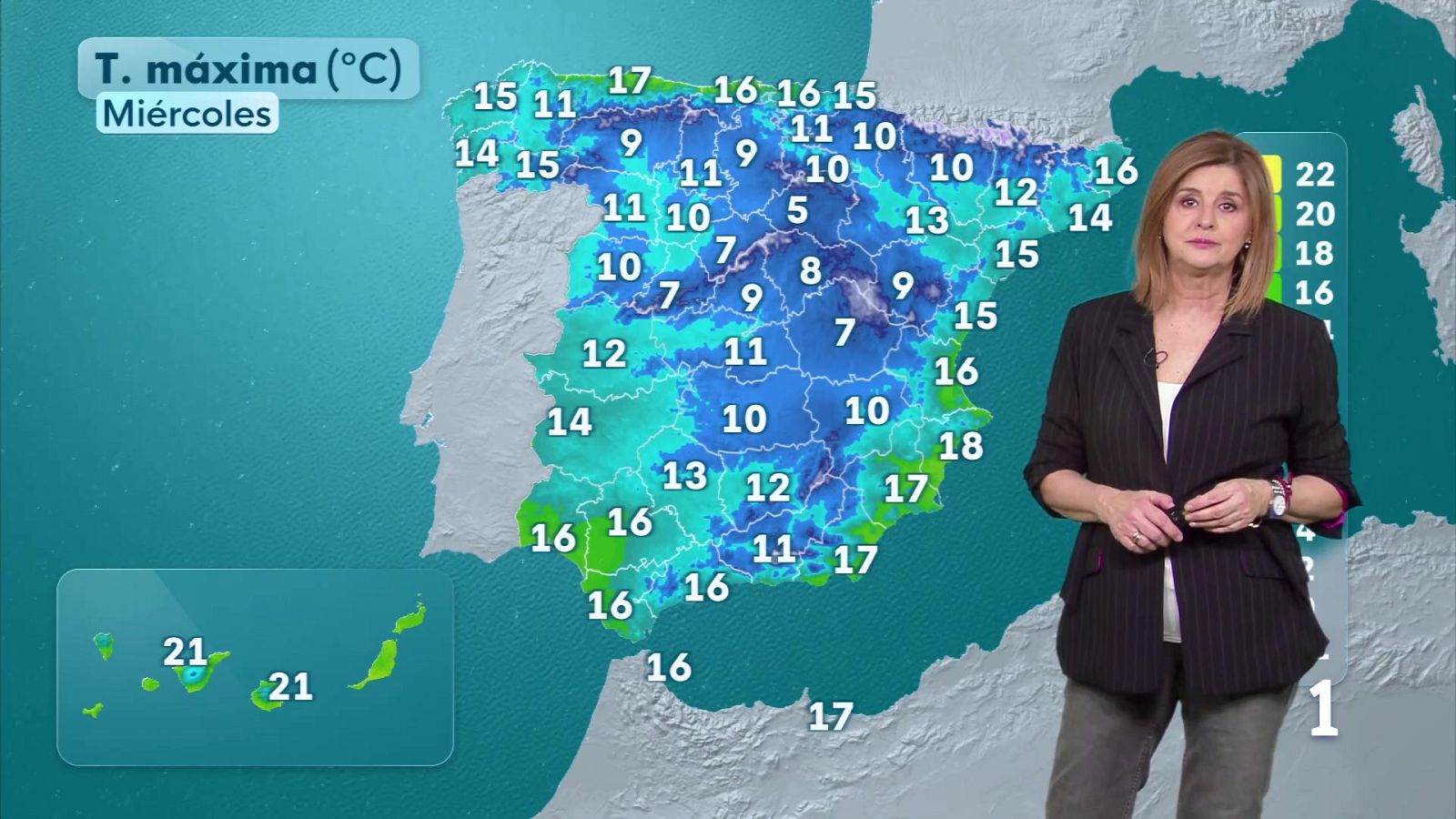 El tiempo en la Comunitat Valenciana 19/01/26 | Ver