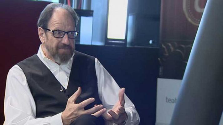 Telediario 1 - Actores de reparto Goya 2013