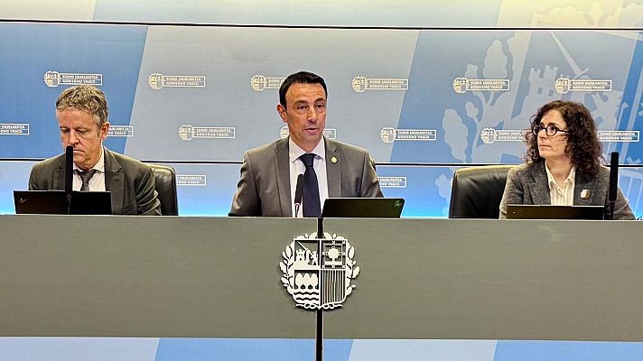 Telenorte - País Vasco - Previsiones económicas positivas para Euskadi en 2026 y 2027