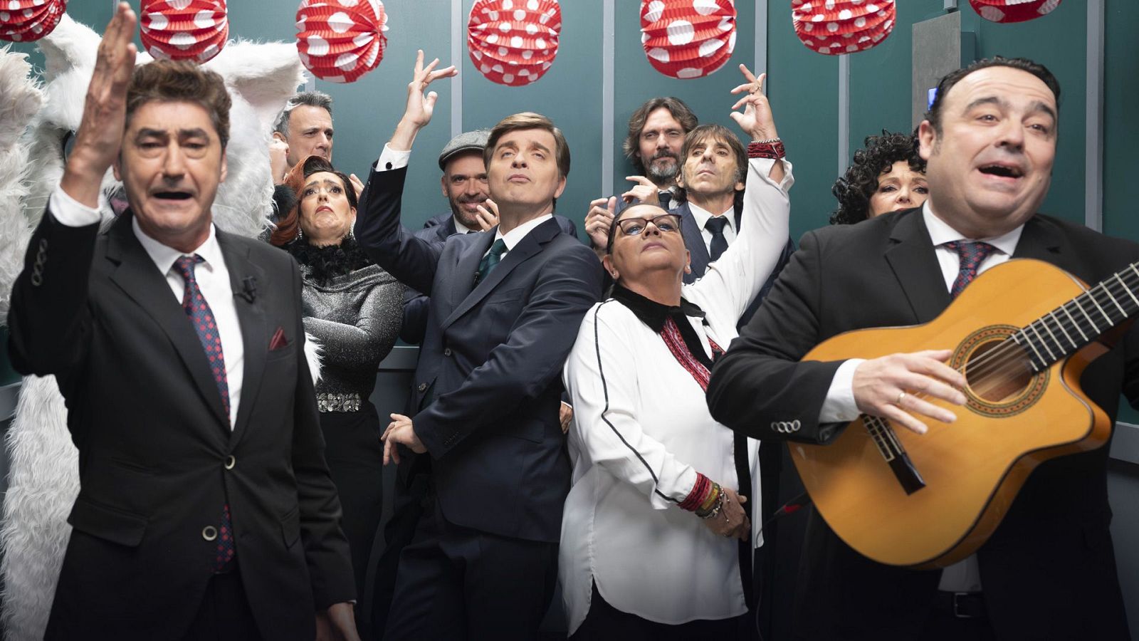 Late Xou con Marc Giró - Temporada 4 - Programa 14 | Ver