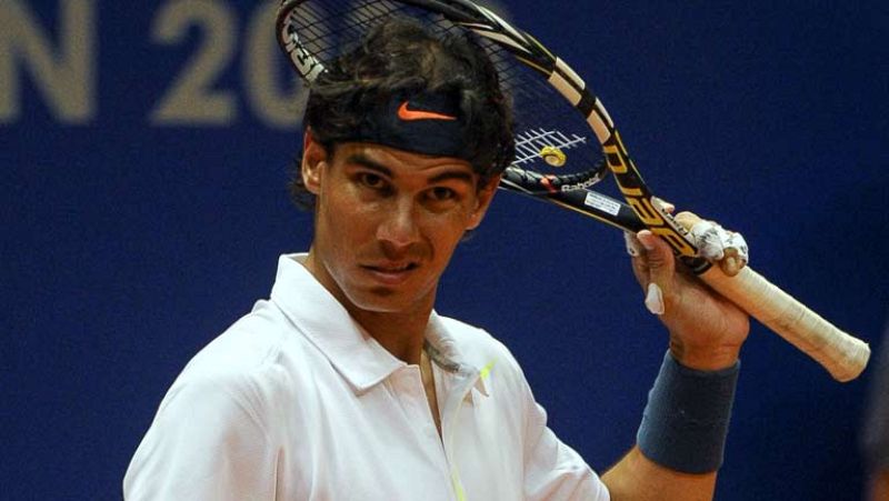 Rafa Nadal después de ganar en dobles, debutará en individuales del torneo de Brasil. Allí el mallorquín ha criticado a la ATP porque dice que no hace lo suficiente para proteger la salud de los jugadores. 