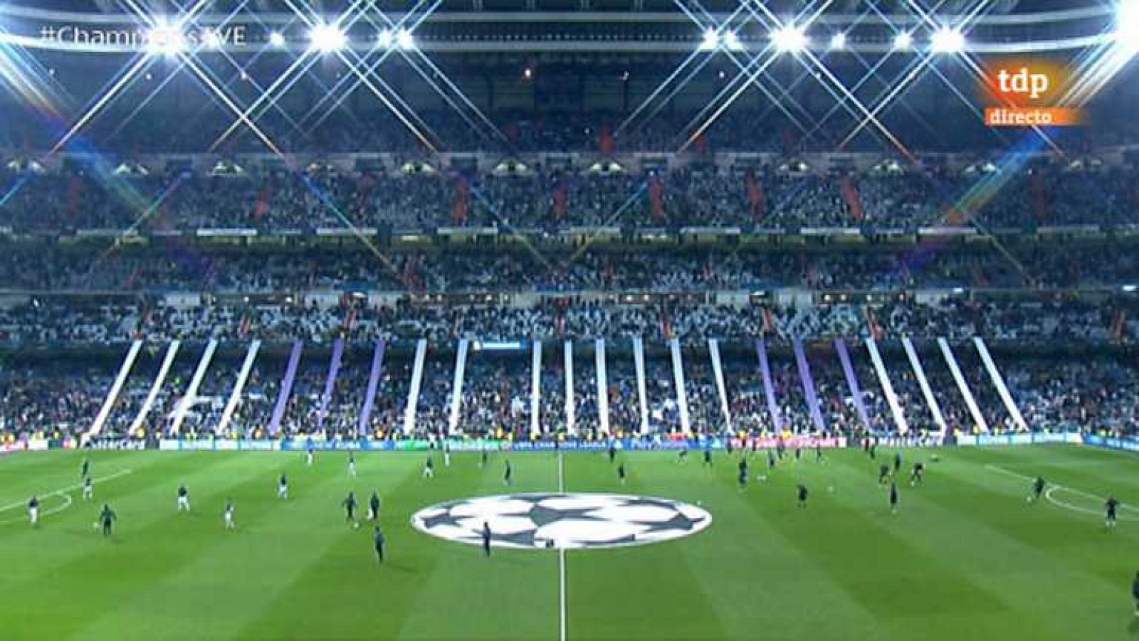 Desafío Champions - 13/02/13 - escuchar ahora