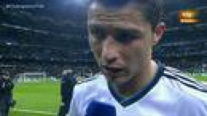 Champions League - Cristiano: "No concretamos"