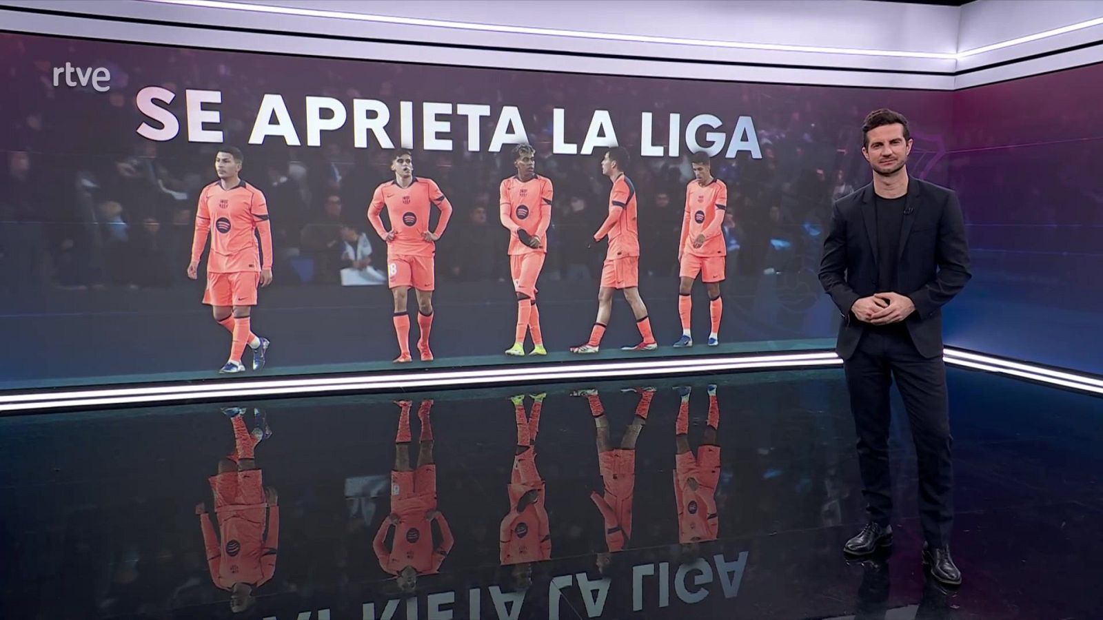 Deportes 1 - 19/01/26 - Los Deportes de La1 | Ver