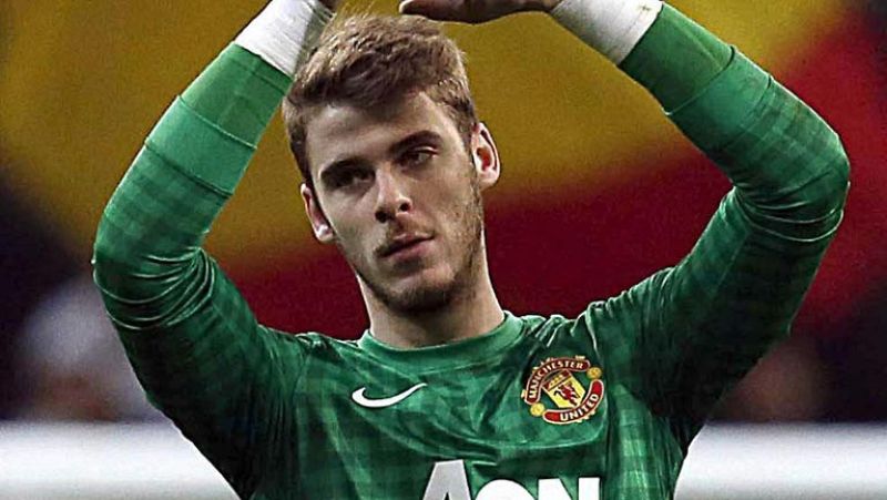 De Gea: "Aún queda mucho por hacer" 