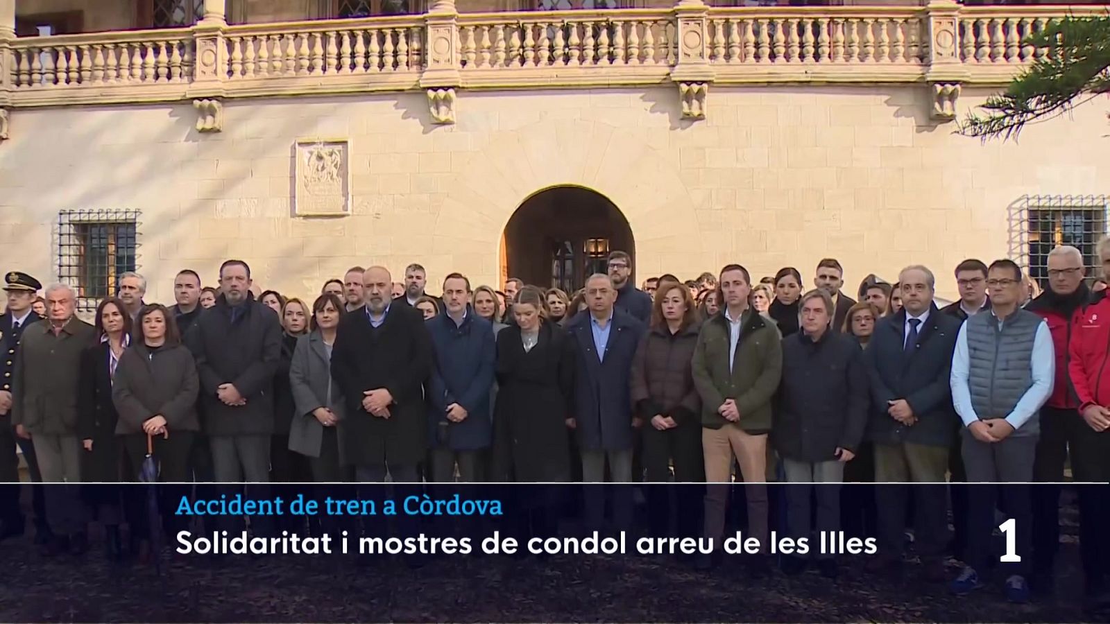 Informatiu Balear 2 - 19/01/26 Veure ara