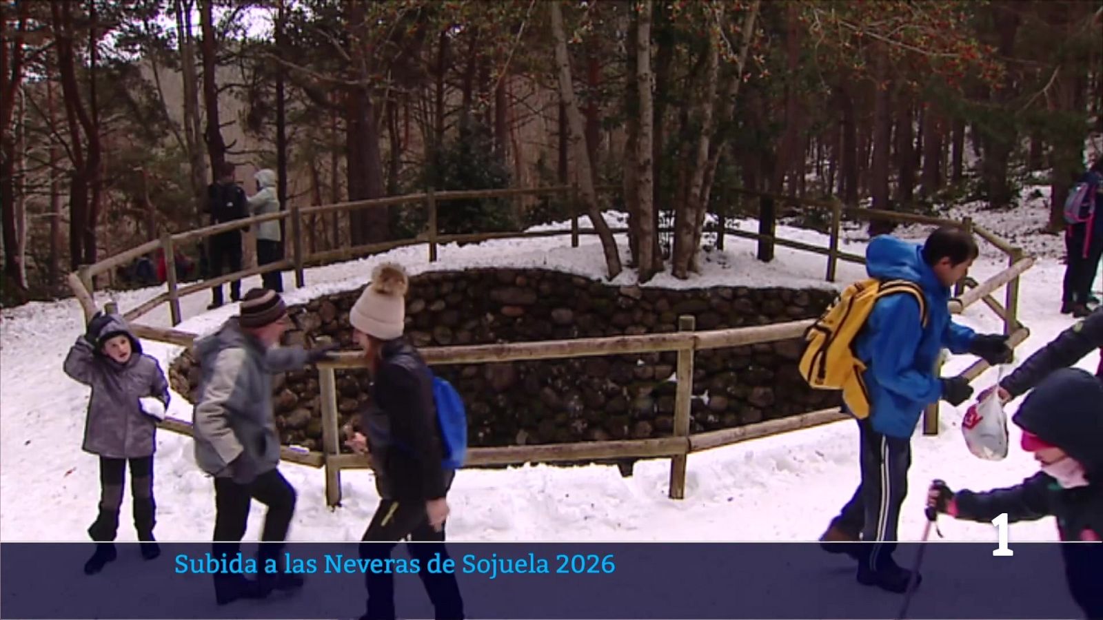 Informativo Telerioja 2 - 19/01/26 | Ver