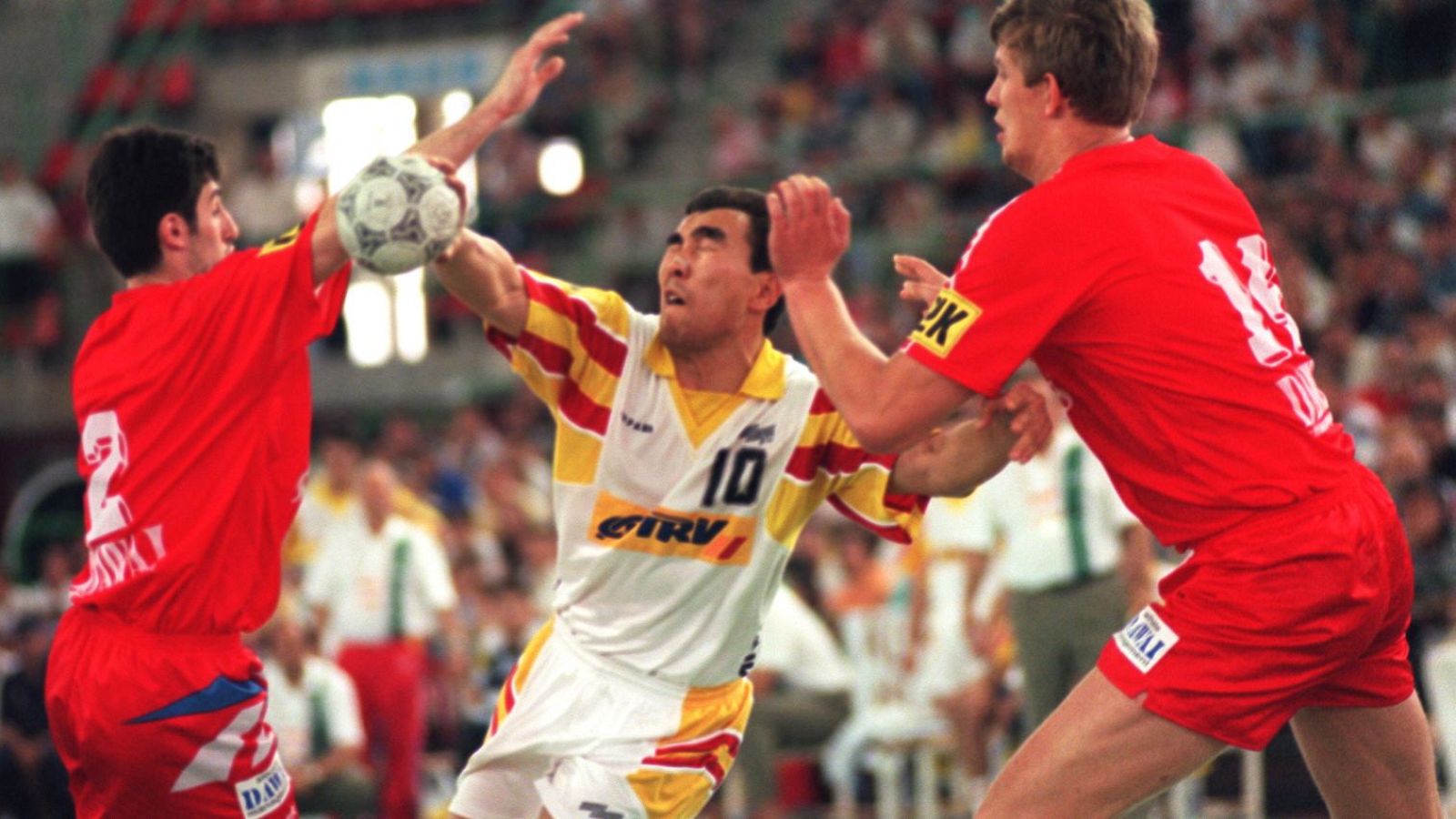 Conexión Vintage - Europeo de balonmano 1996 - Conexión vintage | Ver