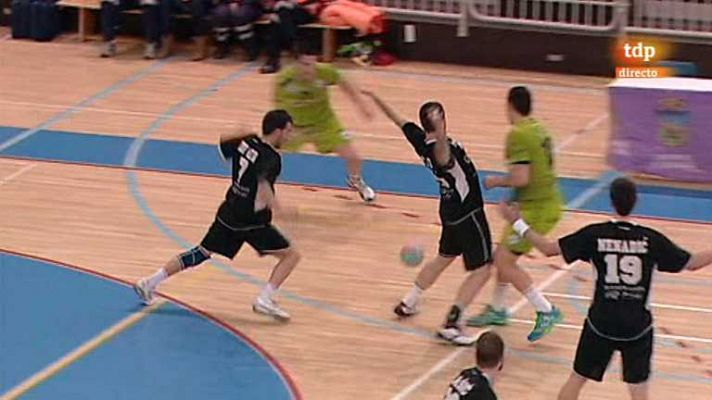 Balonmano - Quabit BM Guadalajara-Naturhouse