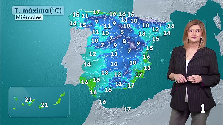 Noticias Aragón - El tiempo en Aragón - 19/01/26