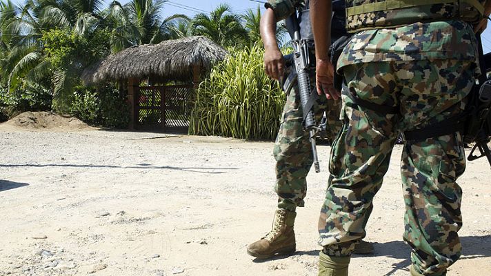 Informativo 24h - Seis detenidos en Acapulco