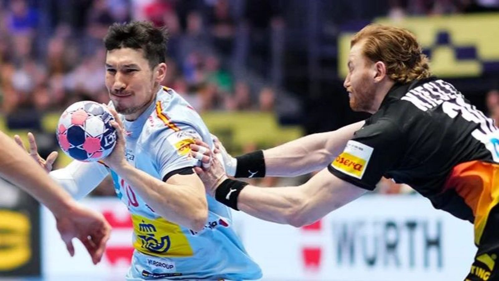 Alemania - España, Europeo de balonmano: resumen y goles - Europeo de Balonmano | Ver