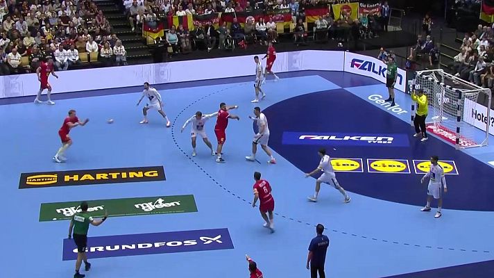 Europeo de Balonmano - Campeonato de Europa Masculino: Austria - Serbia