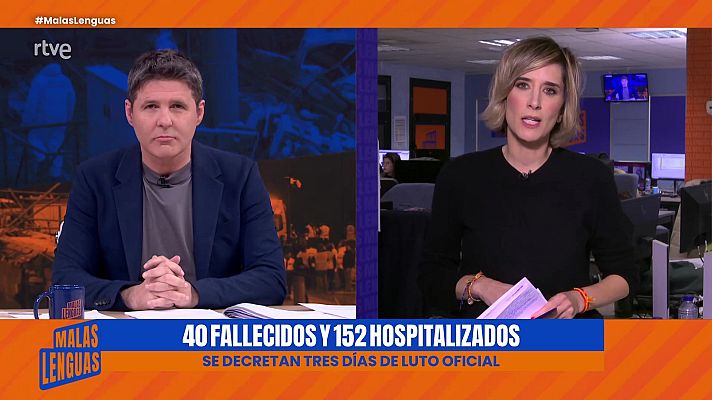 Malas lenguas - Programa 242