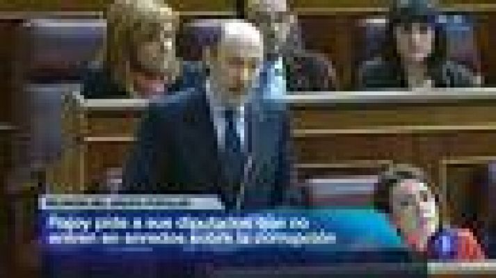 Telediario 1 - Telediario Matinal en 4' - 14/02/13