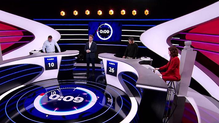 Cifras y letras - Programa 407