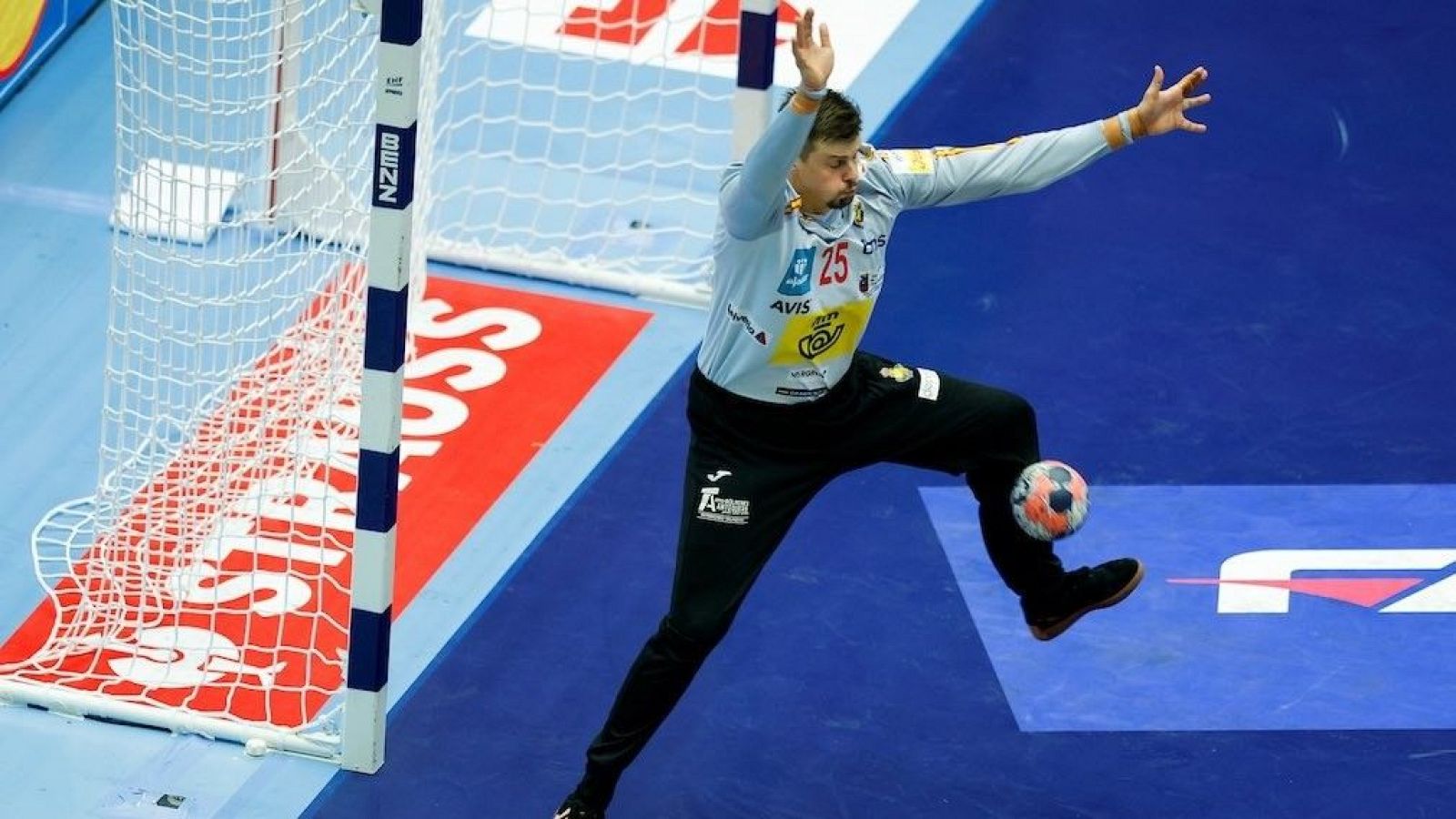 Balonmano - Campeonato de Europa Masculino: Alemania - España - Europeo de Balonmano | Ver