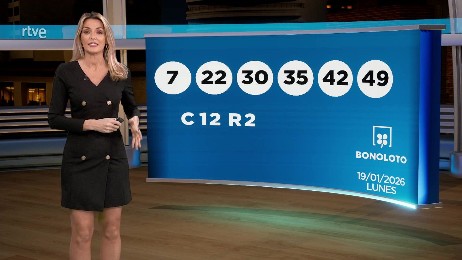 Sorteo de la Bonoloto y Primitiva: 19/01/2026 - Loterías | Ver