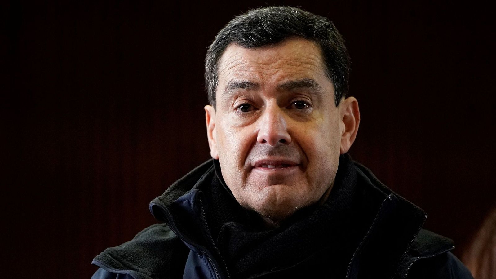 Moreno informa de el número de fallecidos y el de desaparecidos coincide: "Esperamos que no haya más" - Especiales informativos | Ver