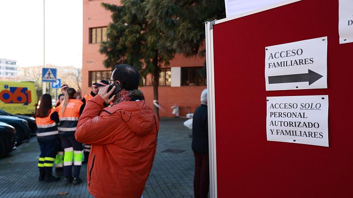 Especiales informativos - Lola Beltrán, superviviente del Alvia: "Me cambié de vagón y volví a nacer en Adamuz"