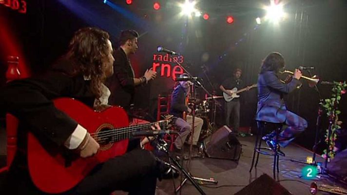 Los conciertos de Radio 3 en La 2 - Enriquito